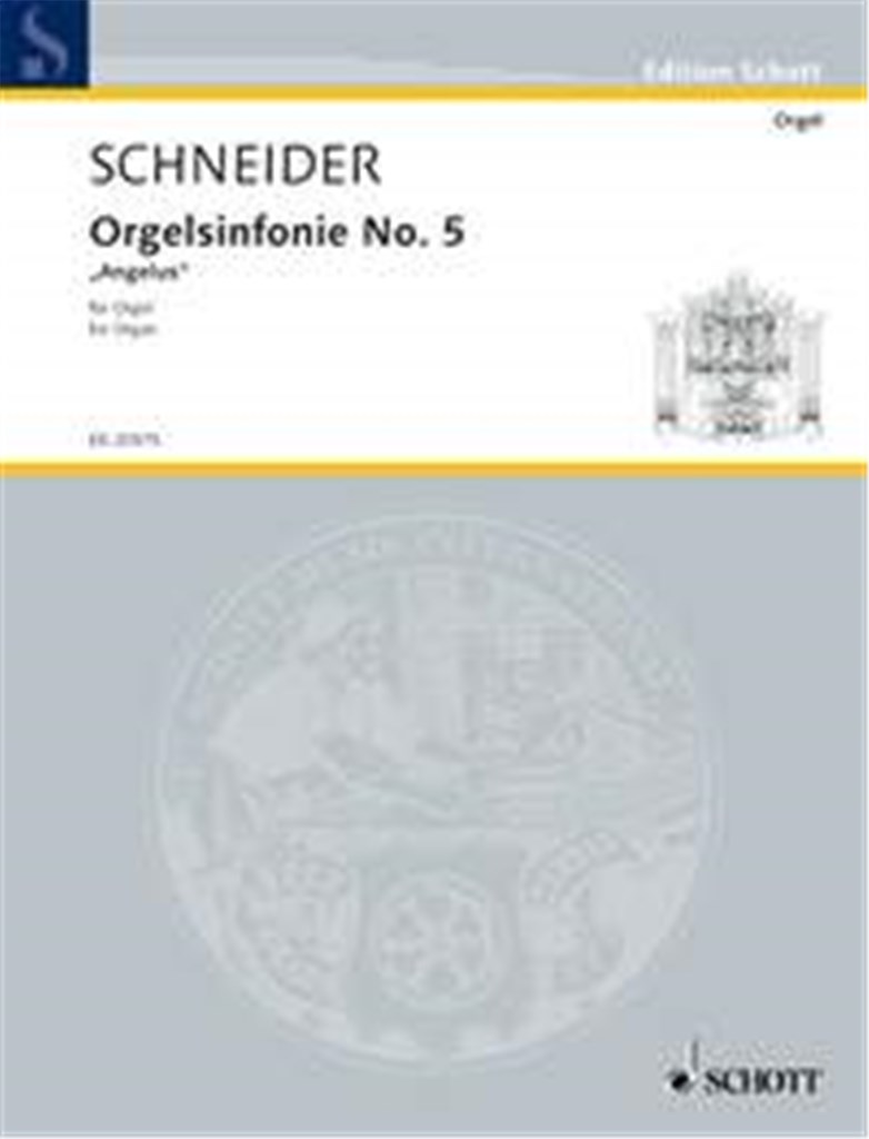 Organ Symphony No. 5